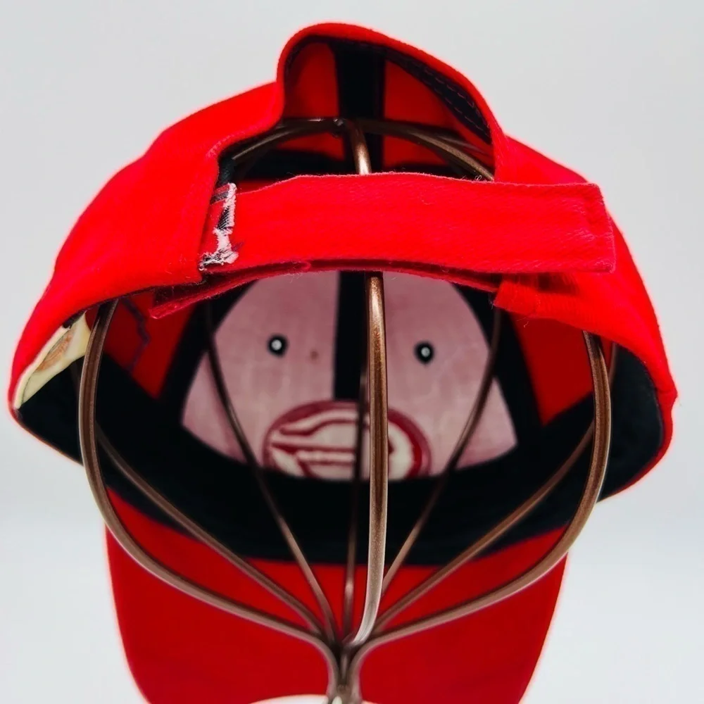 ESPN COLLEGE GAME DAY BALL CAP GEORGIA DOGS!
